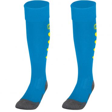 JAKO Kousen Roma JAKO Blauw Geel