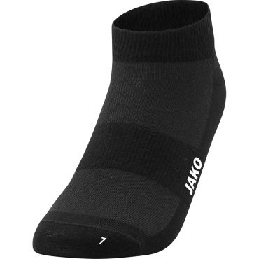 JAKO Invisible footies 3-pak 3938