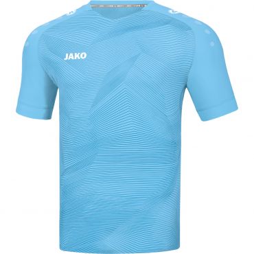 JAKO T-shirt Premium KM 4210 Lichtblauw