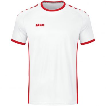 JAKO Shirt Primera 4212 Wit Rood 