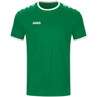 JAKO Shirt Primera 4212 Groen Wit 