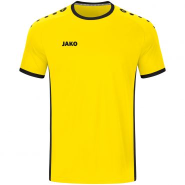 JAKO Shirt Primera 4212 Geel Zwart