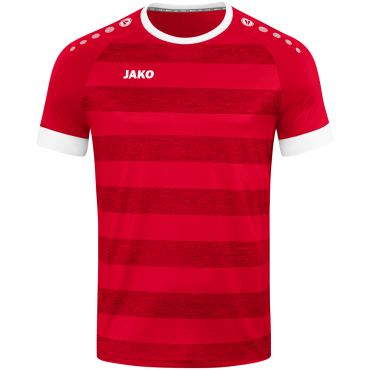 JAKO Shirt Celtic Melange KM 4214 Rood