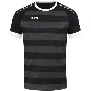 JAKO Shirt Celtic Melange KM 4214 Zwart