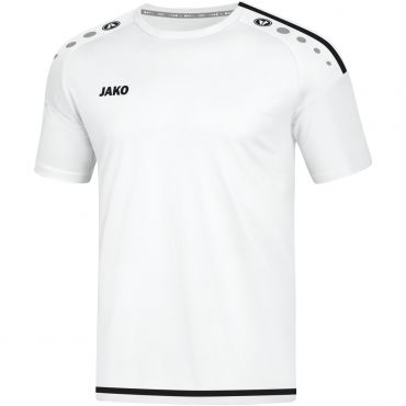 JAKO T-shirt Striker 2.0 4219 Wit 