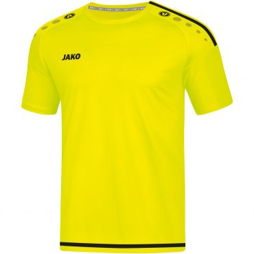 JAKO T-shirt Striker 2.0 4219 Fluogeel