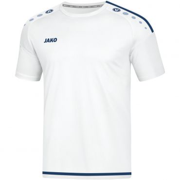 JAKO T-shirt Striker 2.0 4219 Wit 