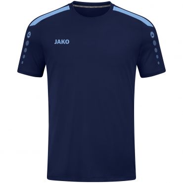 JAKO T-shirt Power 4223 Marine Hemelsblauw