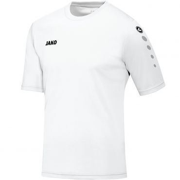 JAKO Shirt Team KM 4233 Wit