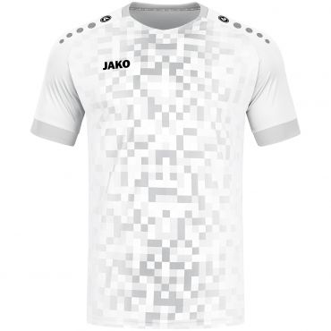 JAKO T-shirt Pixel KM 4241 Wit