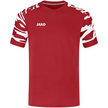 JAKO T-shirt Wild KM 4244 Rood