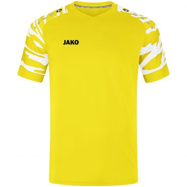 JAKO T-shirt Wild KM 4244 Geel