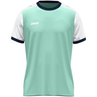JAKO Shirt Dynamic KM 4270 Munt Wit Marine