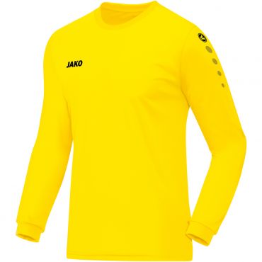 JAKO Shirt Team LM 4333 Geel