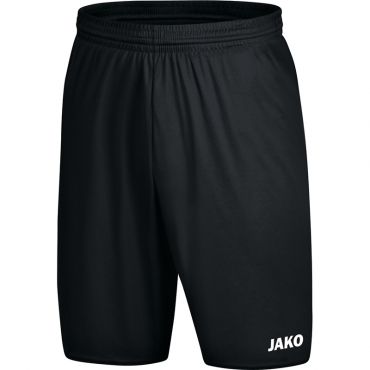 JAKO Dames Short Manchester 4400D Zwart 