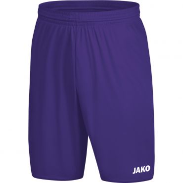 JAKO Short Manchester 4400 Paars