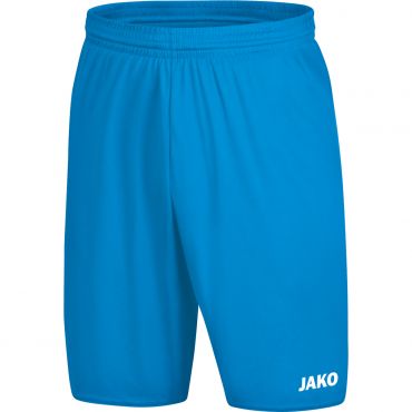 Blauwe voetbalbroekjes JAKO | hier jakosportkleding.nl