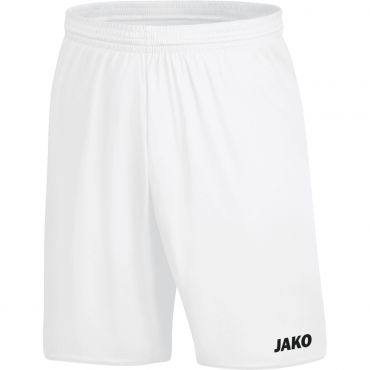 JAKO Dames Short Manchester 4400D Wit