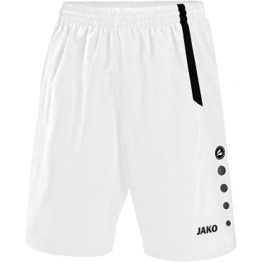 JAKO Short Turin 4462 Wit