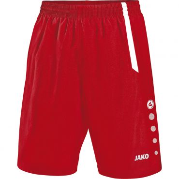 JAKO Short Turin 4462 Rood