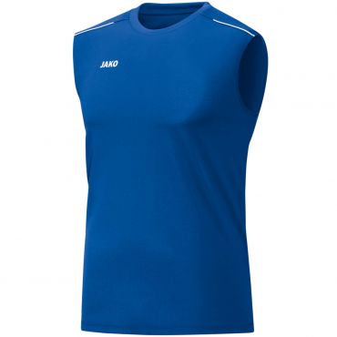 JAKO Tanktop Classico 6050 Blauw