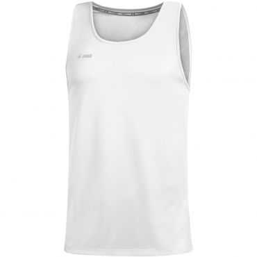 JAKO Tanktop Run 2.0 6075 Wit