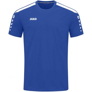 JAKO T-shirt Power 6123 Blauw 