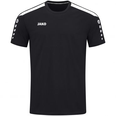 JAKO T-shirt Power 6123 Zwart