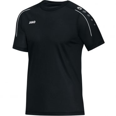 JAKO T-shirt Classico 6150 Zwart