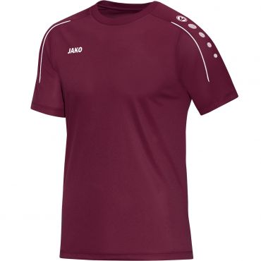 JAKO T-shirt Classico 6150 Kastanje