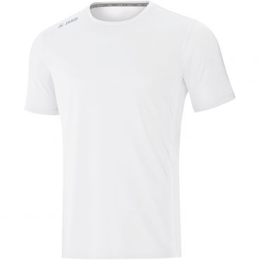 JAKO T-shirt Run 2.0 6175 Wit