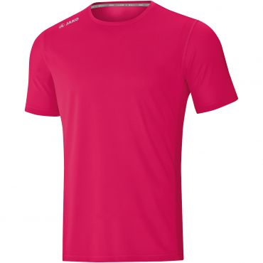 JAKO T-shirt Run 2.0 6175 Roze