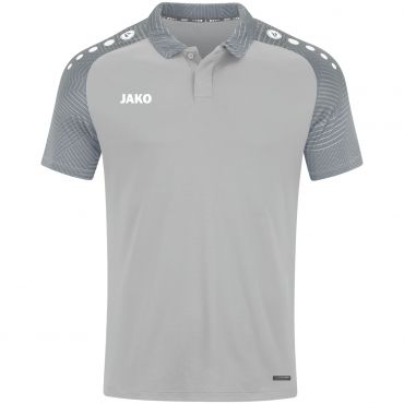 JAKO Polo Performance 6322 Grijs