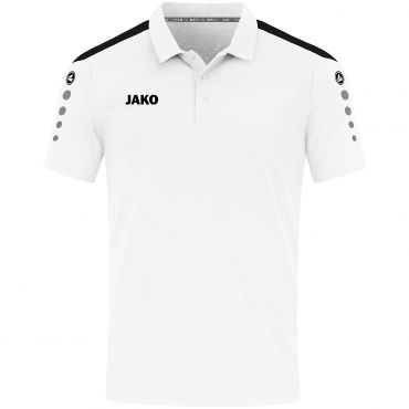 JAKO Polo Power 6323 Wit