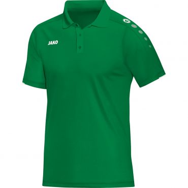 JAKO Polo Classico 6350 Groen