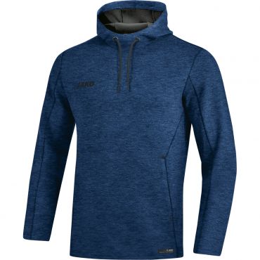 JAKO Sweater met Kap Premium Basics 6729-49