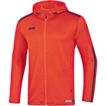 JAKO Jas met Kap Striker 2.0 6819-18