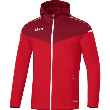 JAKO Jas met kap Champ 2.0 6820 Rood