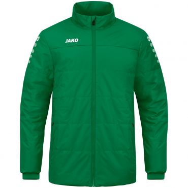 JAKO Coachvest Team 7104 Groen