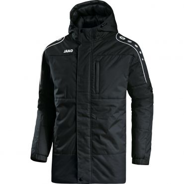 JAKO Coachvest Active 7197 Zwart
