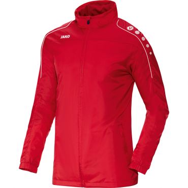 JAKO Regenjas Team 7401 Rood
