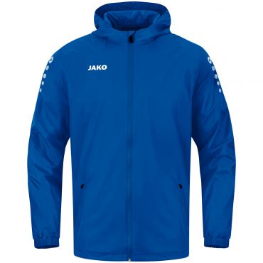 JAKO Regenjas Team 2.0 7402 Blauw