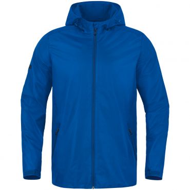 JAKO Regenjas Allround 7403 Blauw