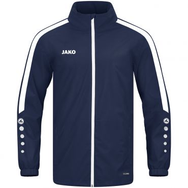 JAKO Regenjas Power 7423 Grijs