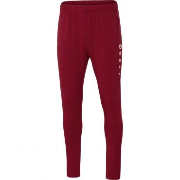 JAKO Trainingsbroek Premium 8420 Rood