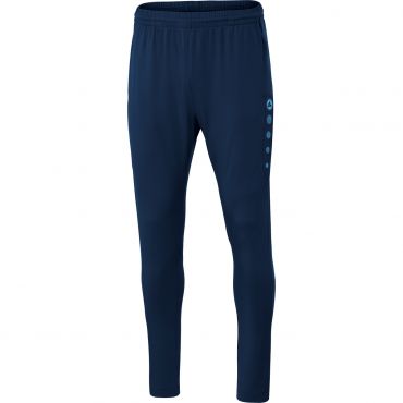 JAKO Trainingsbroek Premium 8420 Marine Hemelsblauw