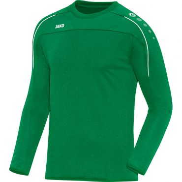 JAKO Sweater Classico 8650 Groen