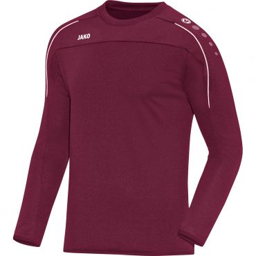 JAKO Sweater Classico 8650 Kastanje