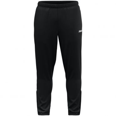 JAKO Polyesterbroek Dynamic 9270 Zwart | Jakosportkleding | Bedrukking mogelijk 