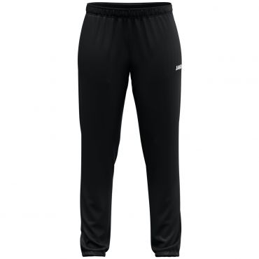 JAKO Dames Polyesterbroek Dynamic 9270D Zwart  | Jakosportkleding | Bedrukking mogelijk